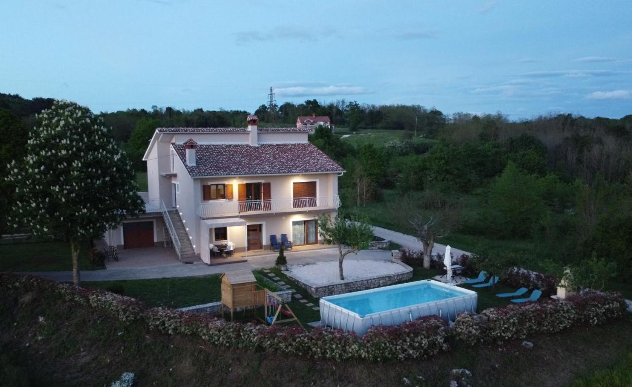 Apartman Nona Motovun Extérieur photo