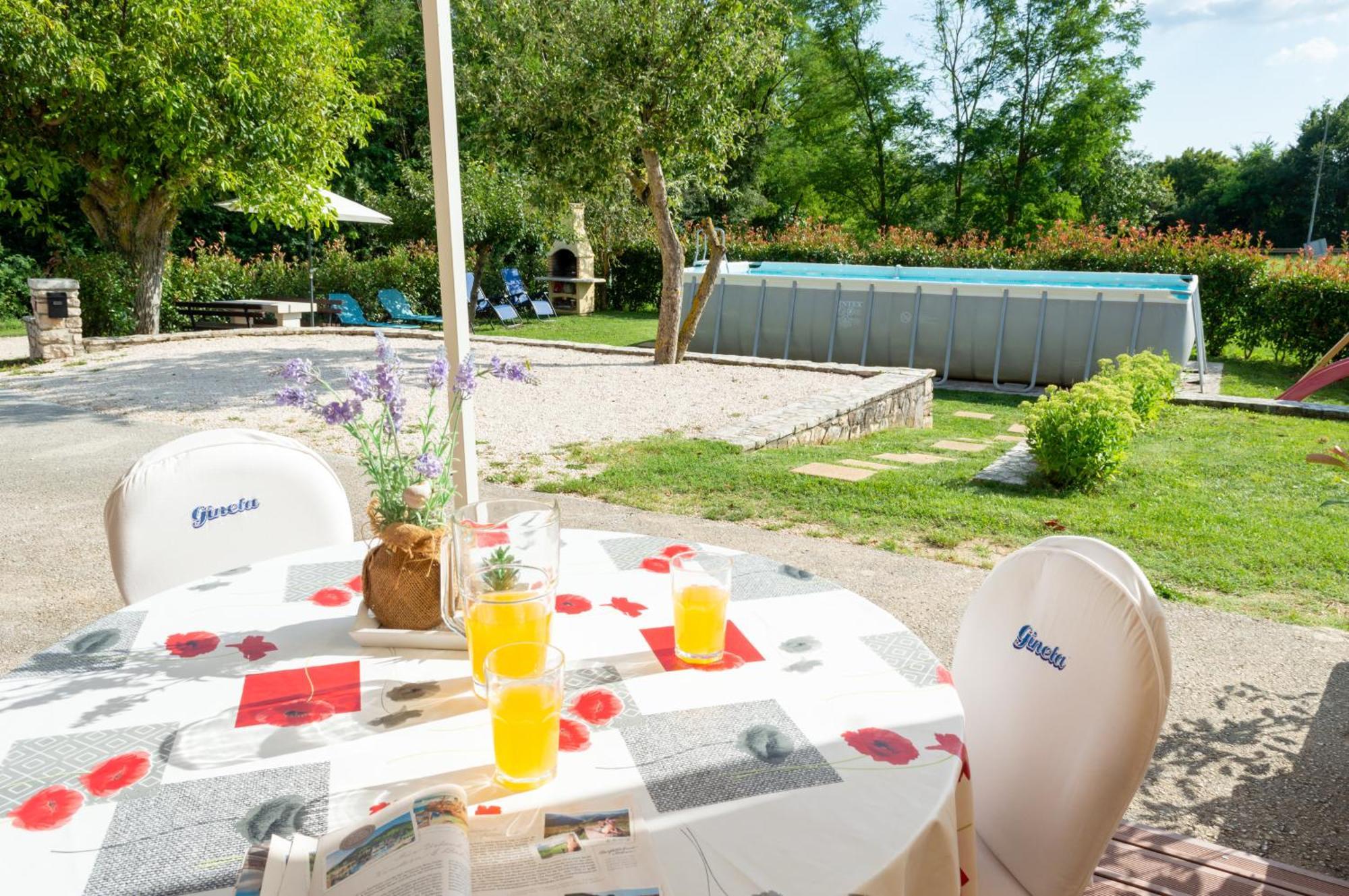 Apartman Nona Motovun Extérieur photo