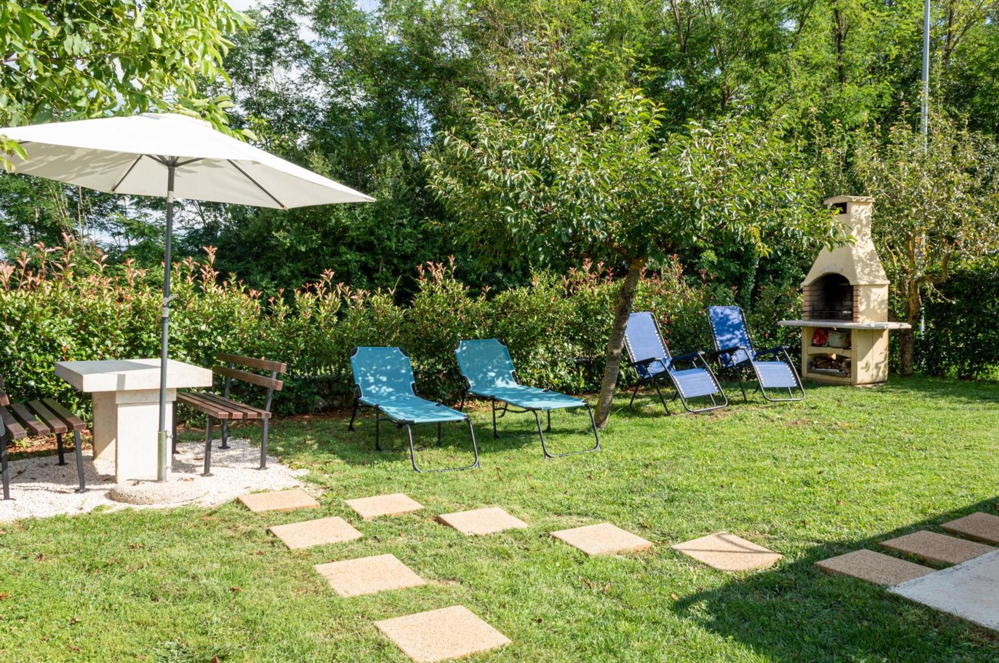 Apartman Nona Motovun Extérieur photo