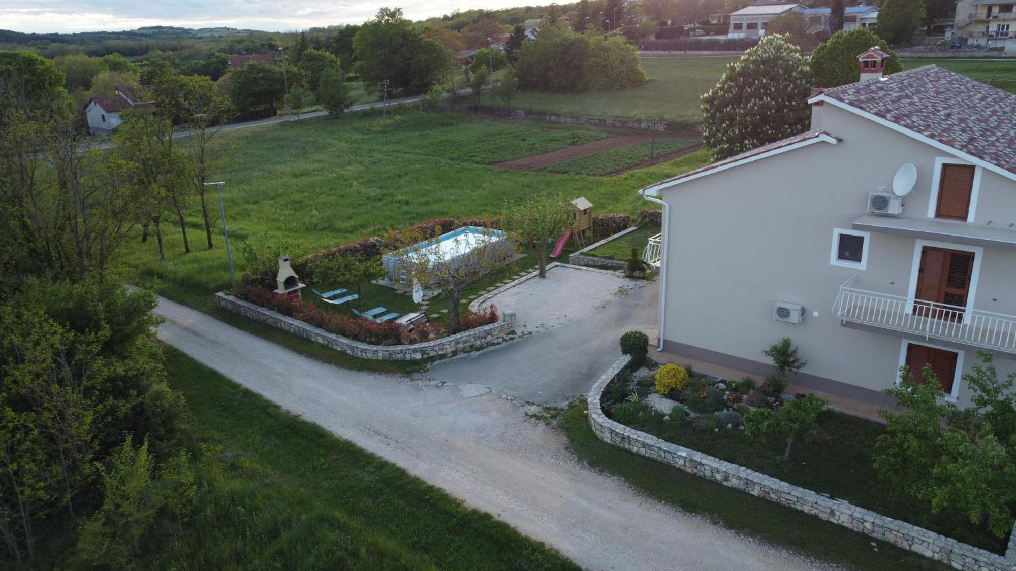 Apartman Nona Motovun Extérieur photo